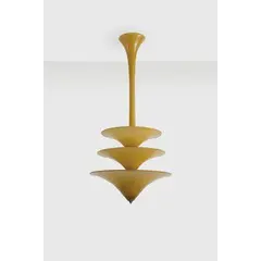 Senza titolo by A Ceiling Lamp By Zecchin Martinuzzi, offered Dec 2016