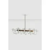 A Ceiling Lamp By Venini, Senza titolo