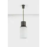 A Ceiling Lamp By O. Torlasco, Senza titolo