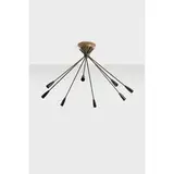 A Ceiling Lamp By O. Torlasco, Senza titolo