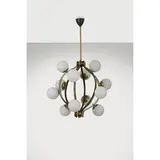 A Ceiling Lamp By Stilnovo, Senza titolo