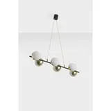 A Ceiling Lamp By Stilnovo, Senza titolo