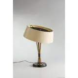 A Table Lamp By O. Torlasco, Senza titolo