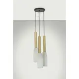 A Ceiling Lamp By Stilnovo, Senza titolo