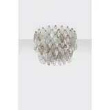 A Ceiling Lamp By P. Venini, Senza titolo