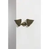 A Wall Lamp By G. Sarfatti, Senza titolo