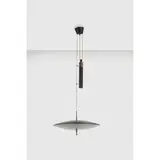 A Ceiling Lamp Attributed To Stilnovo, Senza titolo