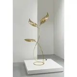 A Floor Lamp By T. Barbi, Senza titolo