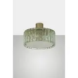 A Ceiling Lamp By M. Ingrand, Senza titolo