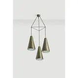 A Ceiling Lamp By M. Ingrand, Senza titolo