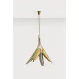 A Ceiling Lamp By A. Lelii, Senza titolo
