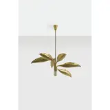 A Ceiling Lamp By A. Lelii, Senza titolo