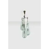 A Ceiling Lamp By M. Ingrand, Senza titolo
