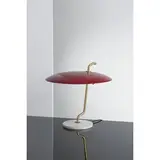 A Table Lamp By G. Sarfatti, Senza titolo