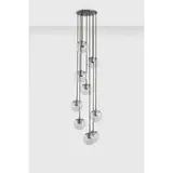 A Ceiling Lamp By G. Sarfatti, Senza titolo