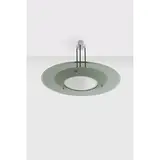 A Ceiling Lamp By M. Ingrand, Senza titolo