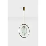 A Ceiling Lamp By M. Ingrand, Senza titolo