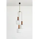 An Italian Ceiling Lamp, Senza titolo
