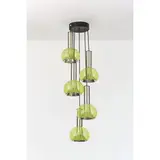 An Italian Ceiling Lamp, Senza titolo