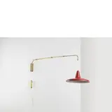 An Italian Wall Lamp, Senza titolo