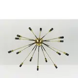 An Italian Ceiling Lamp, Senza titolo