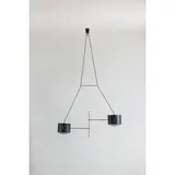 An Italian Ceiling Lamp, Senza titolo