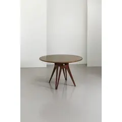 Senza titolo by A Dining Table Attributed To P. Buffa, offered Dec 2016