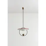 An Italian Ceiling Lamp, Senza titolo