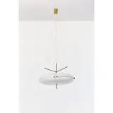 An Italian Ceiling Lamp, Senza titolo