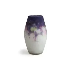 Senza titolo by A Luneville Glass Vase, Circa 1905, offered Mar 2017