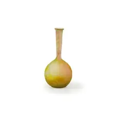 Senza titolo by A Galle' Glass Flask, Circa 1904-1906, offered Mar 2017