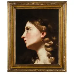 Lorenzo Pasinelli, Maddalena, oil on canvas