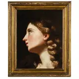 Lorenzo Pasinelli, Maddalena, oil on canvas