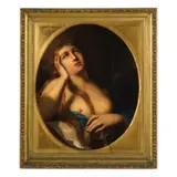 Tommaso Conca, Maddalena, oil on canvas