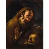 Girolamo Troppa, San Girolamo