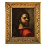 Giuseppe Vermiglio, San Giacomo Maggiore, oil on canvas