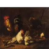 Felice Boselli, Natura viva, oil on canvas