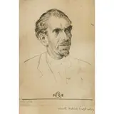 Alberto Helios Gagliardo, Un mio stato / Firmato ' Alberto Helios Gagliardo' in basso a destra, Incisione