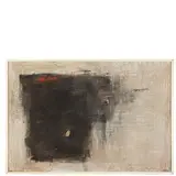 Saverio Rampin, Stra' 1930 - Venezia 1992 / Senza titolo, 1959, oil on canvas