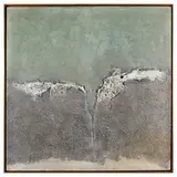 Jorge Eielson, Lima 1924 - Milano 2006 / Composizione, 1961, oil and sabbia on canvas