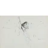 Mario Raciti, Milano 1934 / Senza titolo, 1985