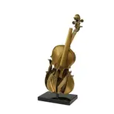 Nizza 1928 - New York 2005 / Violino by Arman, bronze, offered May 2017