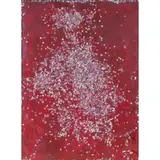 Roma 1938 - 1988 / Coriandoli, 1986 by Tano Festa, Coriandoli e olio su tela, offered May 2017