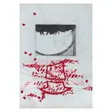 Alighiero Boetti, Torino 1940 - Roma 1994 / Luca Signorelli, 1988, mixed media on paper