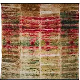 Renata Boero, Genova 1936 / Cromogramma, mixed media on canvas