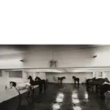 Claudio Abate, Roma 1943 / Jannis Kounellis, 1969, Stampa fotografica alla gelatina ai sali d'argento