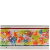 Alighiero Boetti, Torino 1940 - Roma 1994 / La natura, una faccenda ottusa, screenprint a colori