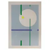 Luigi Veronesi, Milano 1908 - 1998 / Senza titolo, 1980