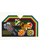 Peter Phillips, Birmingham 1939 / Senza titolo