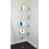 Bruno Munari, Milano 1907 - 1998 / Macchina inutile n° 1, 1934/83
